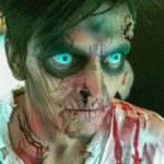 zombie makeup