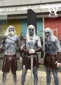 Bodypainting para eventos corporativos: una herramienta de marketing que genera impacto