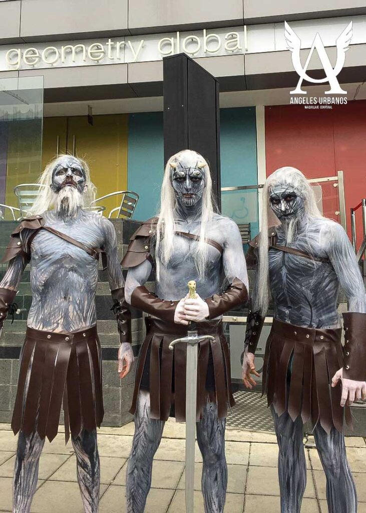 White Walker – Game of Thrones