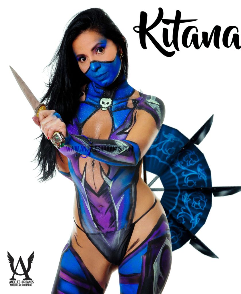 kitana