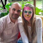 makeup geraldine Zivic