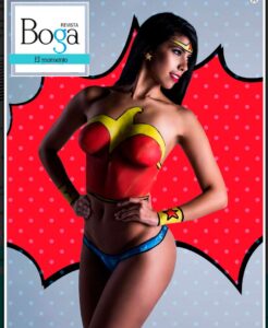 Bodypainting Cosplay: Cuando el Arte Corporal Lleva tus Personajes Favoritos a Otro Nivel
