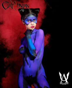 Bodypainting Cosplay: Cuando el Arte Corporal Lleva tus Personajes Favoritos a Otro Nivel