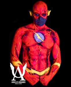 Bodypainting Cosplay: Cuando el Arte Corporal Lleva tus Personajes Favoritos a Otro Nivel