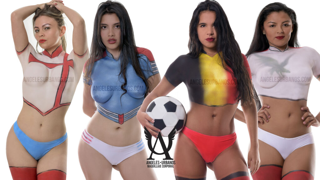 El Arte sin Fronteras: las 32 selecciones de Rusia 2018 El Arte sin Fronteras: las 32 selecciones de Rusia 2018