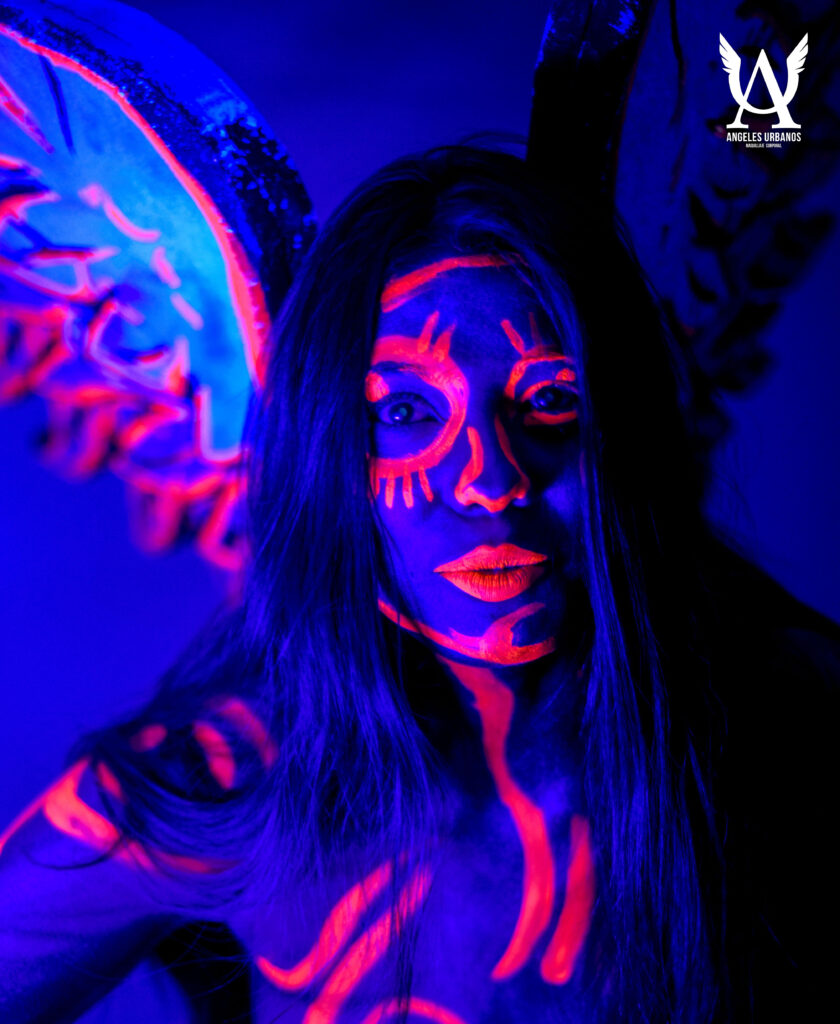 angel neon