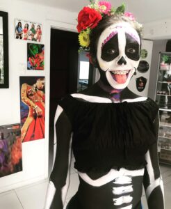 Bodypainting Cosplay: Cuando el Arte Corporal Lleva tus Personajes Favoritos a Otro Nivel