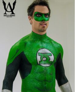 Bodypainting Cosplay: Cuando el Arte Corporal Lleva tus Personajes Favoritos a Otro Nivel