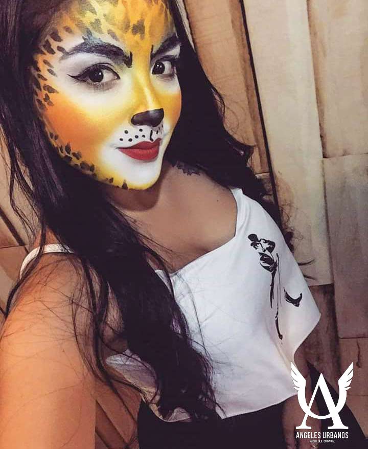 jaguar makeup