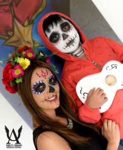 Bodypainting Cosplay: Cuando el Arte Corporal Lleva tus Personajes Favoritos a Otro Nivel