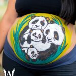 pandas