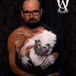 mono titi cabeciblanco