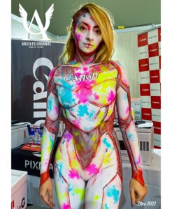 Bodypainting para eventos corporativos: una herramienta de marketing que genera impacto