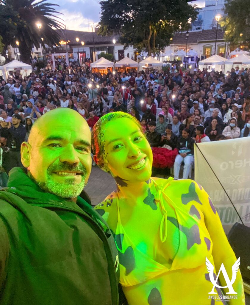 Festival Zaquesazipa Funza