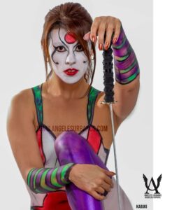 Bodypainting Cosplay: Cuando el Arte Corporal Lleva tus Personajes Favoritos a Otro Nivel