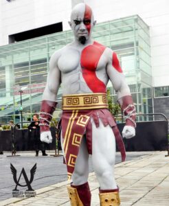 Bodypainting para eventos corporativos: una herramienta de marketing que genera impacto