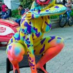 bodypainting rana