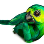 Loro / Bodypainting/ Naturalia/ Zitro/2021